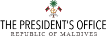 The President's Office logo